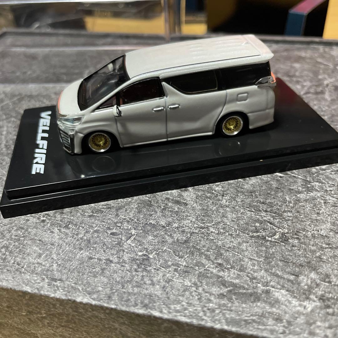ヴェルファイア　30後期　ミニカー