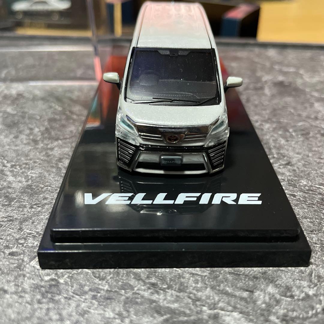 ヴェルファイア　30後期　ミニカー