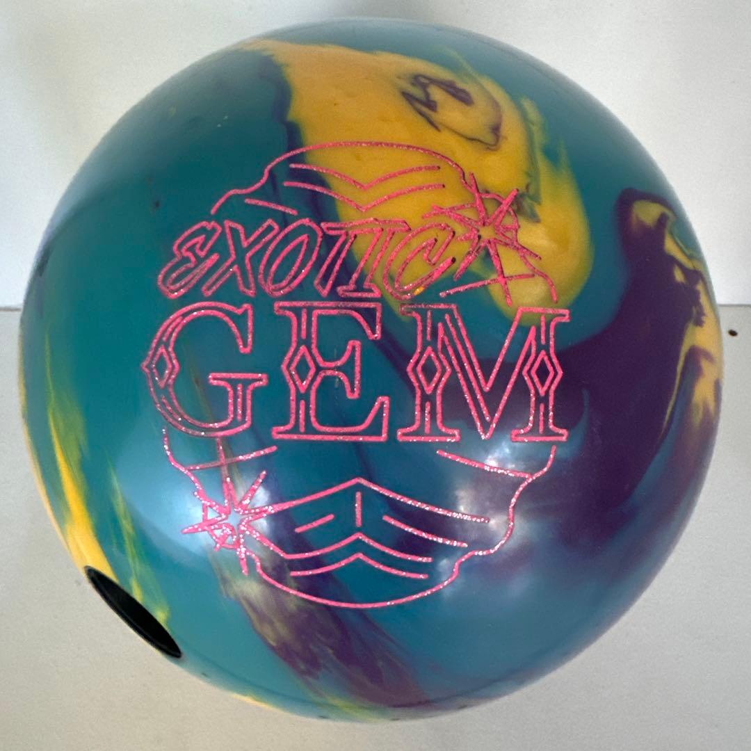 エキゾチックジェム Exotic GEM 15ポンド 中古美品 箱有