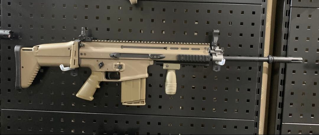 東京マルイ　次世代電動ガン SCAR-H