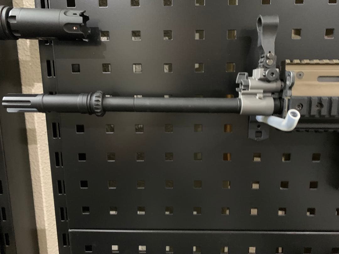 東京マルイ　次世代電動ガン SCAR-H