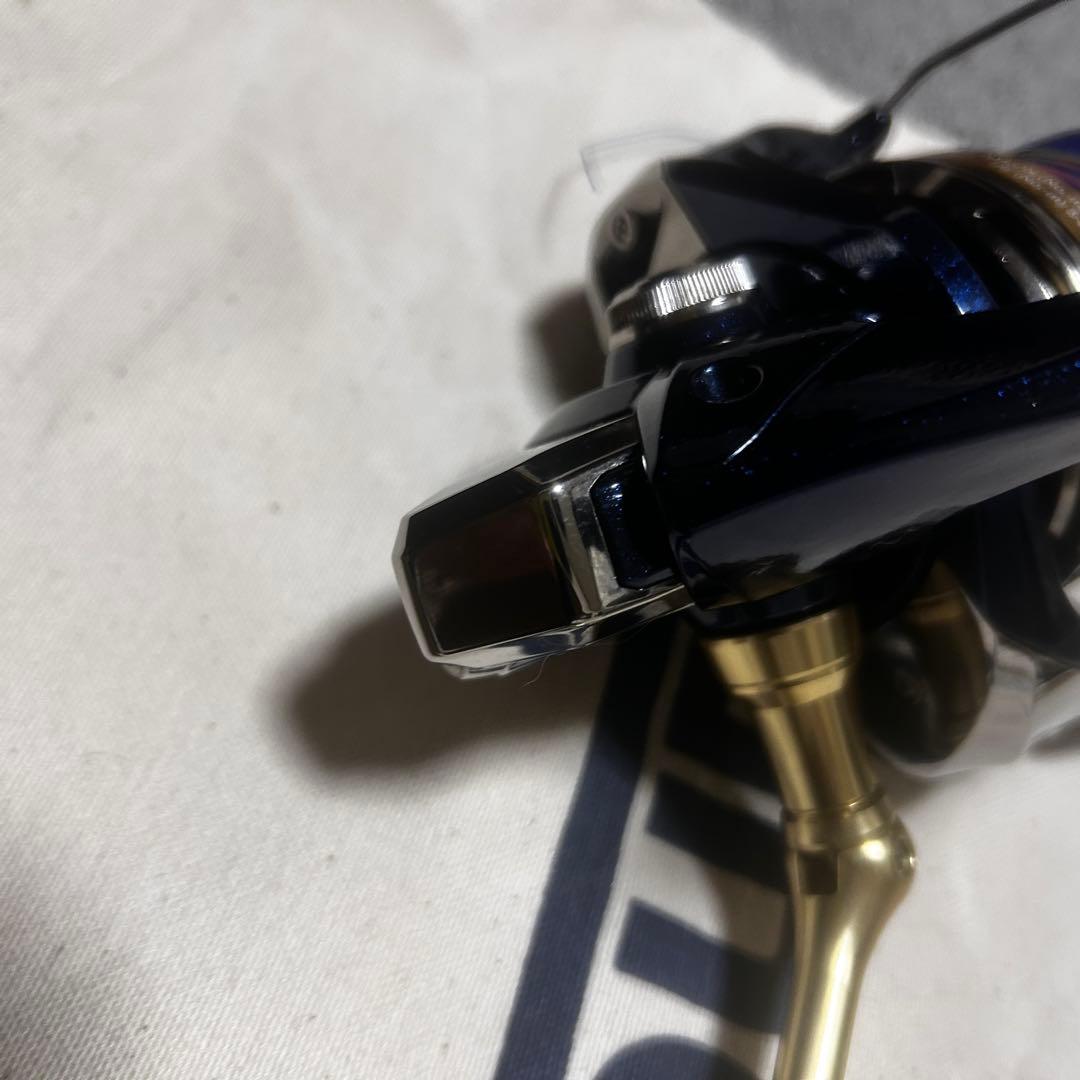 【美品】 シマノ ブルズアイ 5080 スピニングリール 遠投