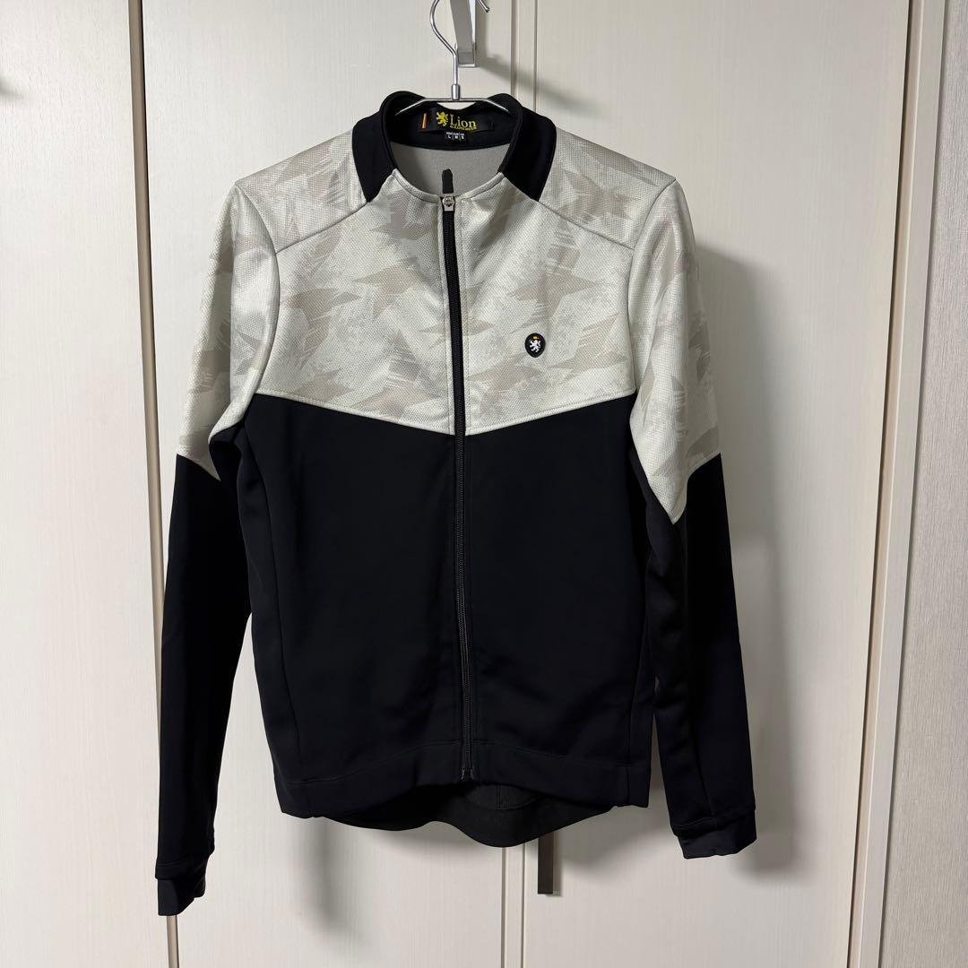 KAPELMUUR サイクルジャケット 防風ジャケット プローバ アイボリー