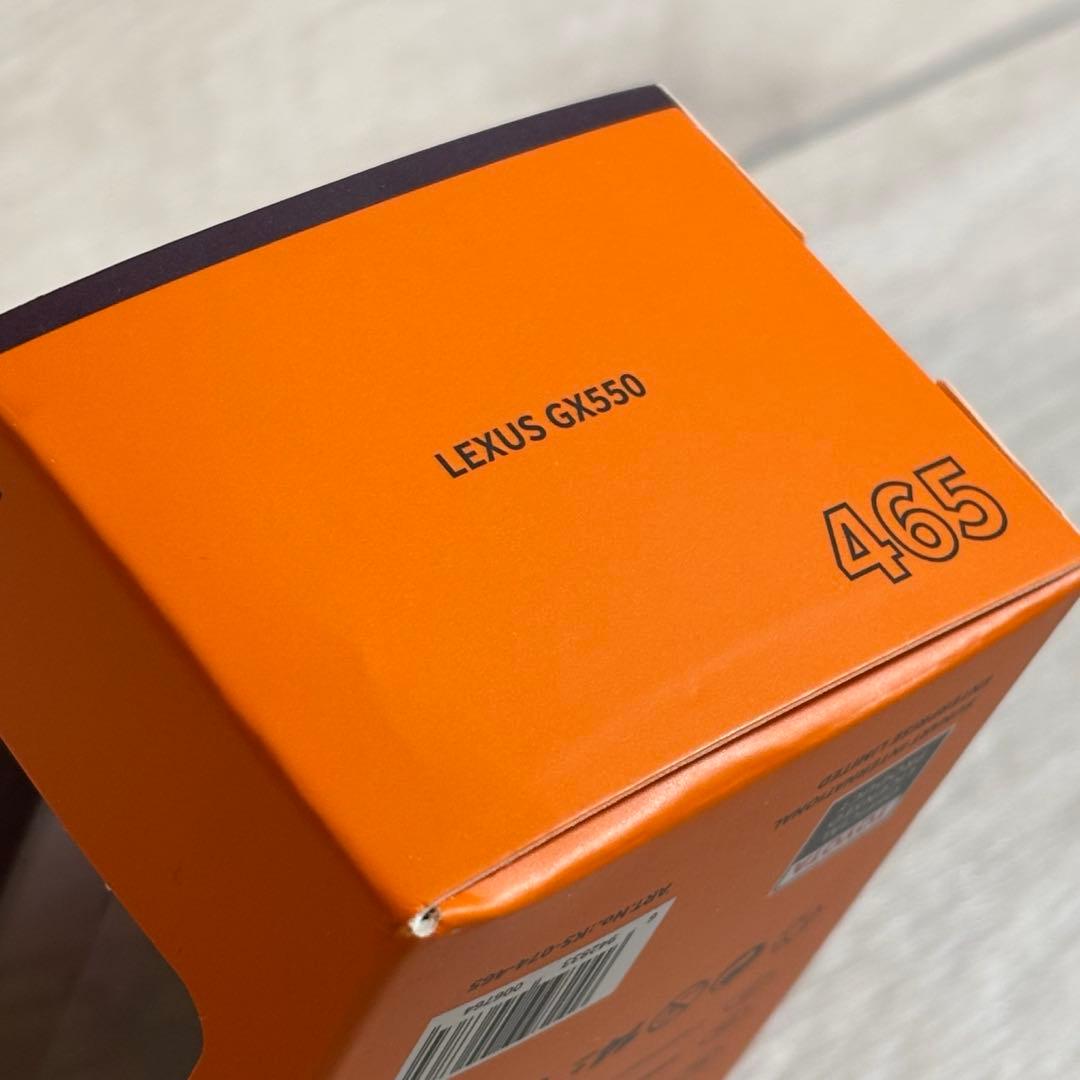 ゲインコーププロダクツ GCD 1/64 LEXUS GX550 レクサス 希少