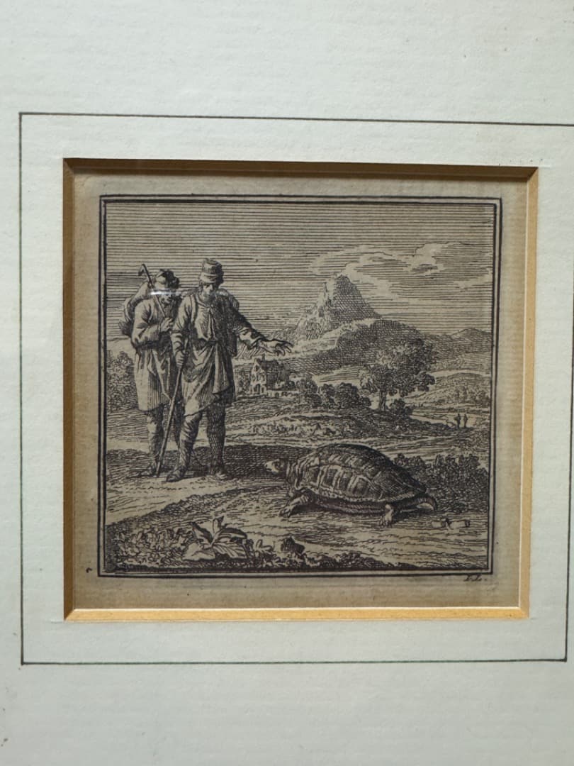 Jan Luyken オランダ出身の詩人 イラストレーター 彫刻家。