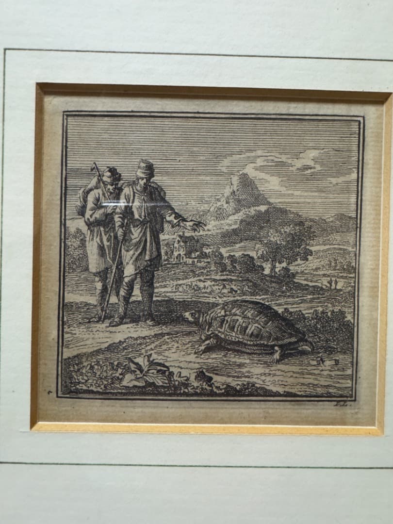 Jan Luyken オランダ出身の詩人 イラストレーター 彫刻家。