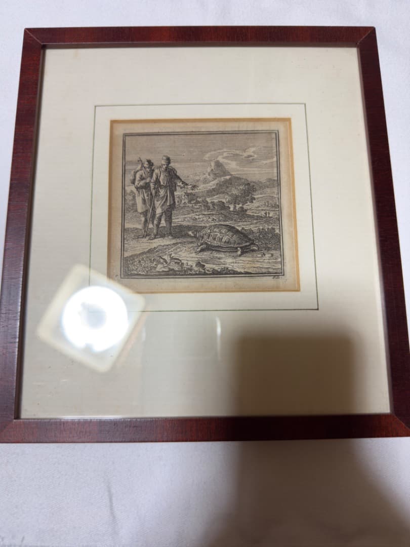 Jan Luyken オランダ出身の詩人 イラストレーター 彫刻家。