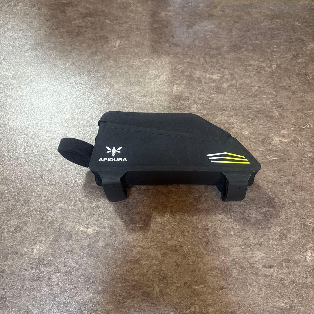 APIDURA トップチューブバッグ 1L