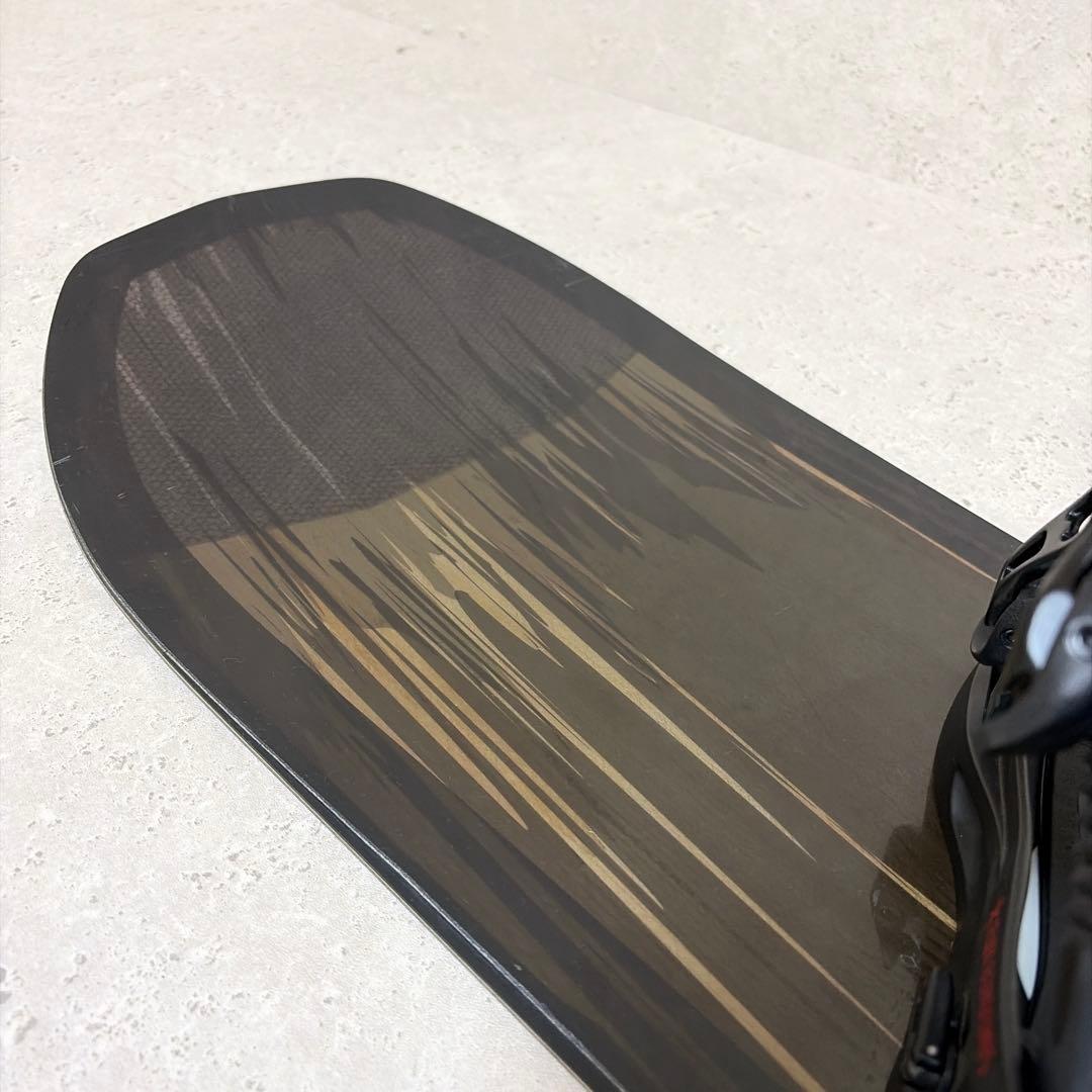 Fanatic FTC Twin VDC FLUX XF スノーボード2点セット