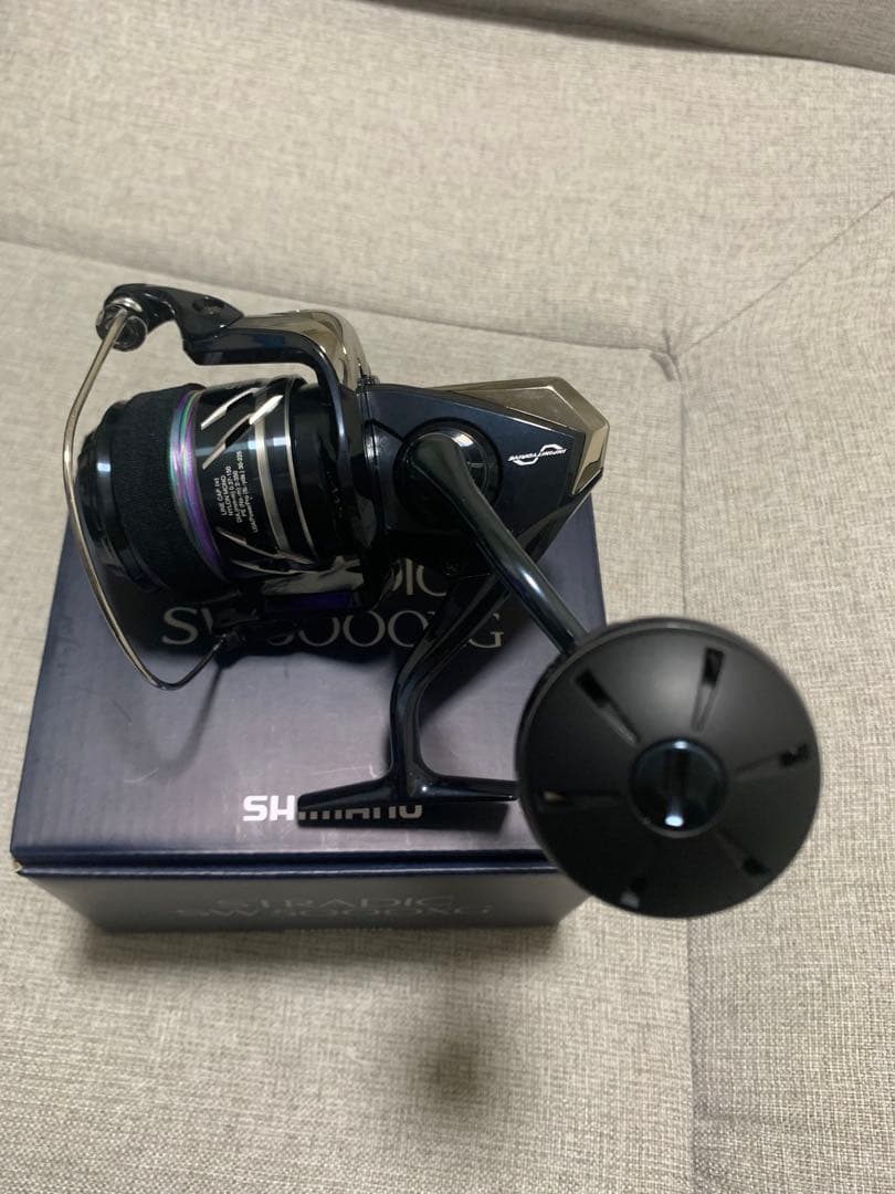 k*e様 24ストラディックSW5000XG