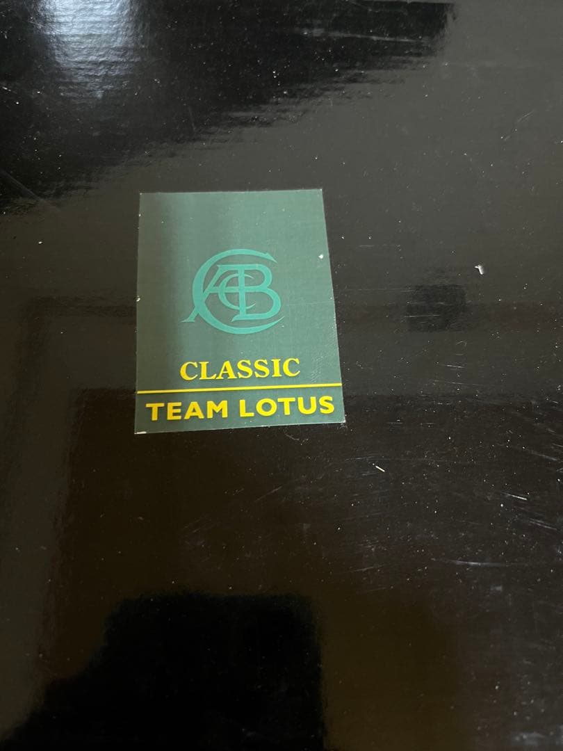 Team Lotus 79 1/12スケール フルディテールキット