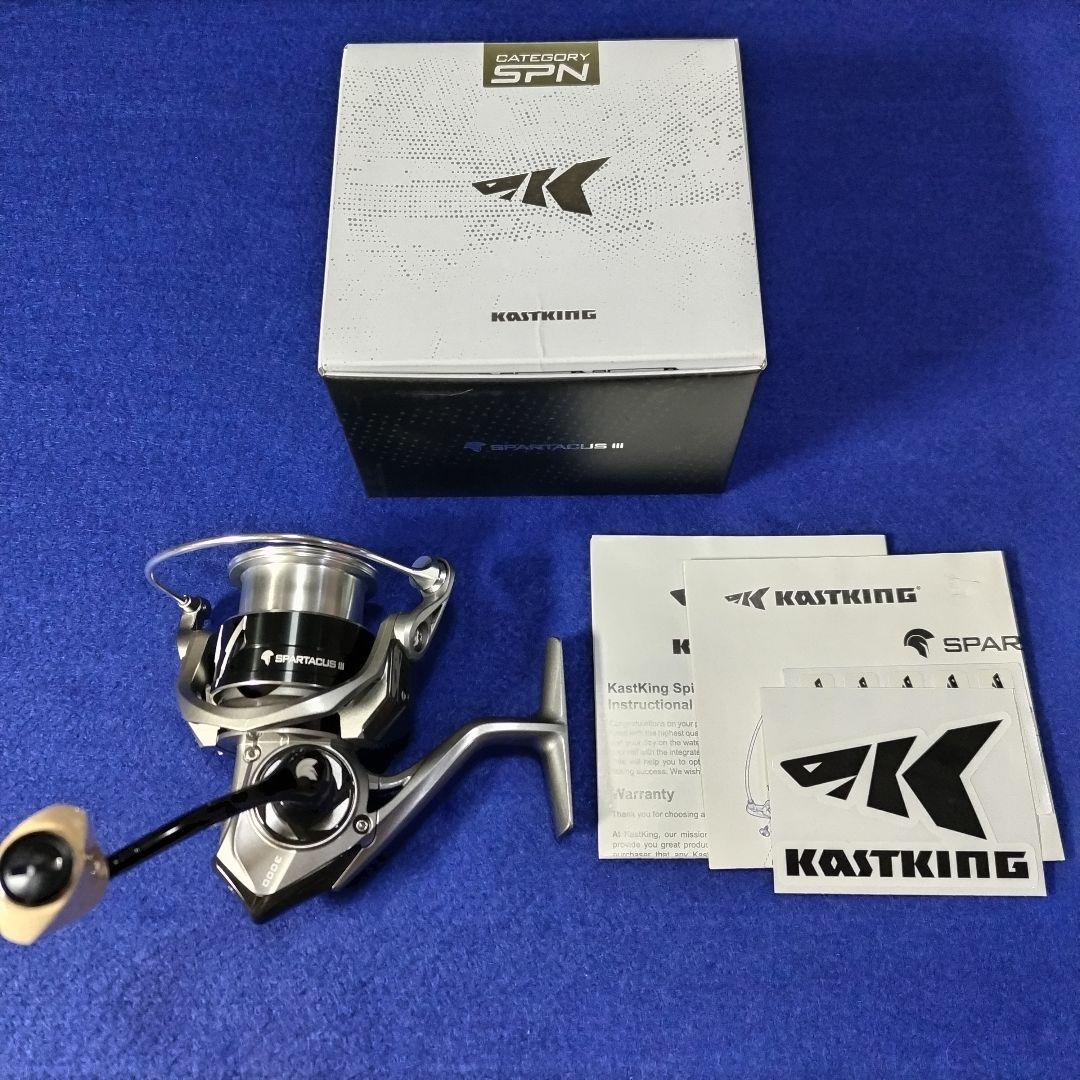 カストキング スパルタカス3 3000 Spartacus Ⅲ