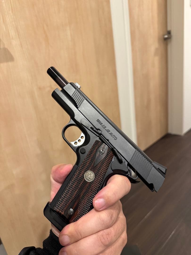k65 ガスガン　WA SCW COLT WILSON COMBAT