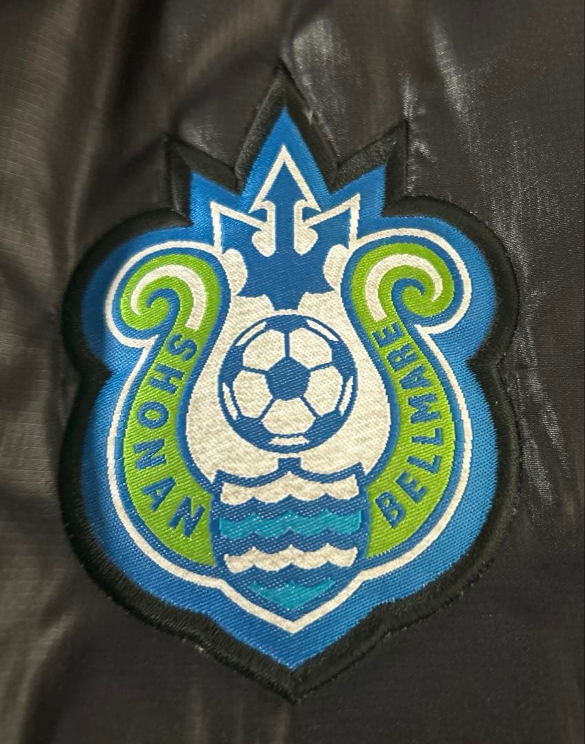 PENALTY サッカー用ベンチコート 黒