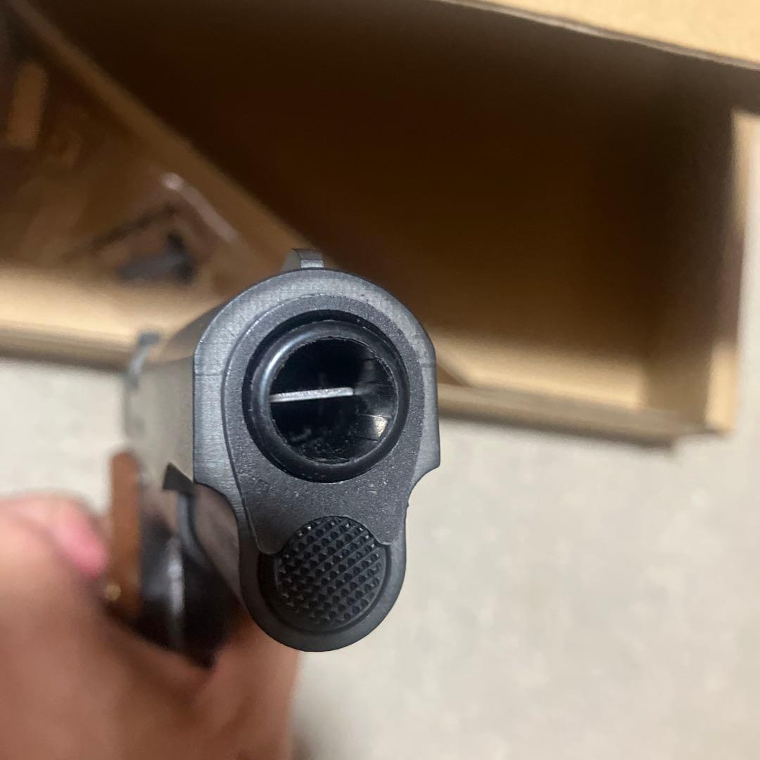 タニオコバ gm7.5 シリーズ70 モデルガン