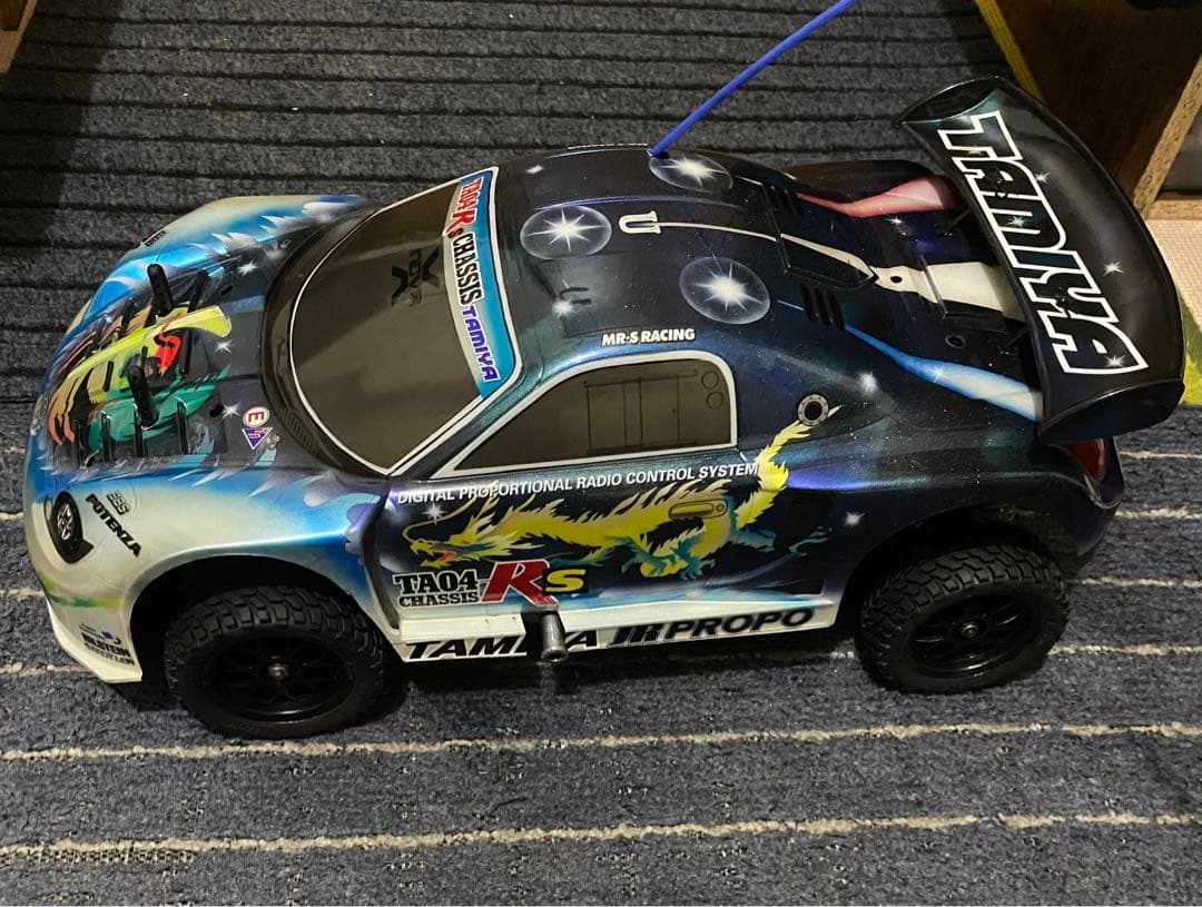 ホビーラジコン Rc car engine