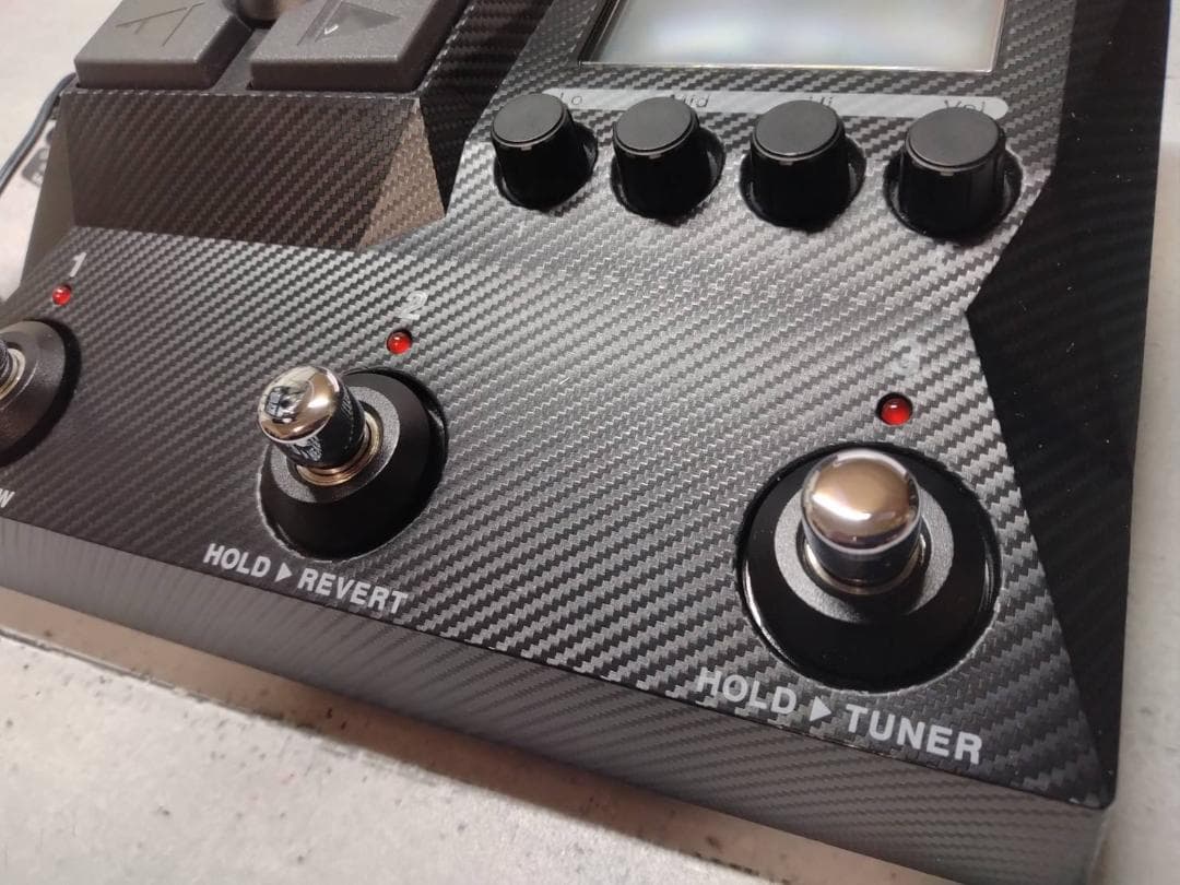 【美品】ZOOM G2 FOUR　完全動作品