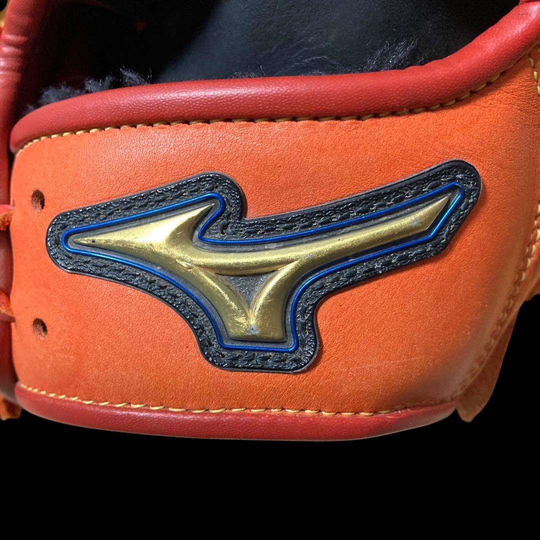 SELECT9 ミズノ MIZUNO 軟式野球、ソフトボール用 ファーストミット