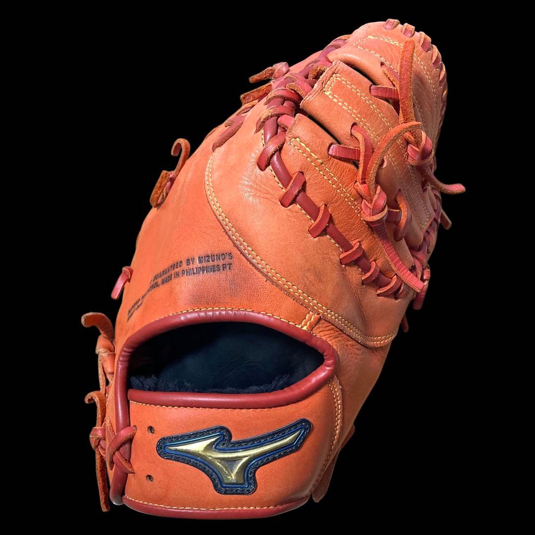 SELECT9 ミズノ MIZUNO 軟式野球、ソフトボール用 ファーストミット