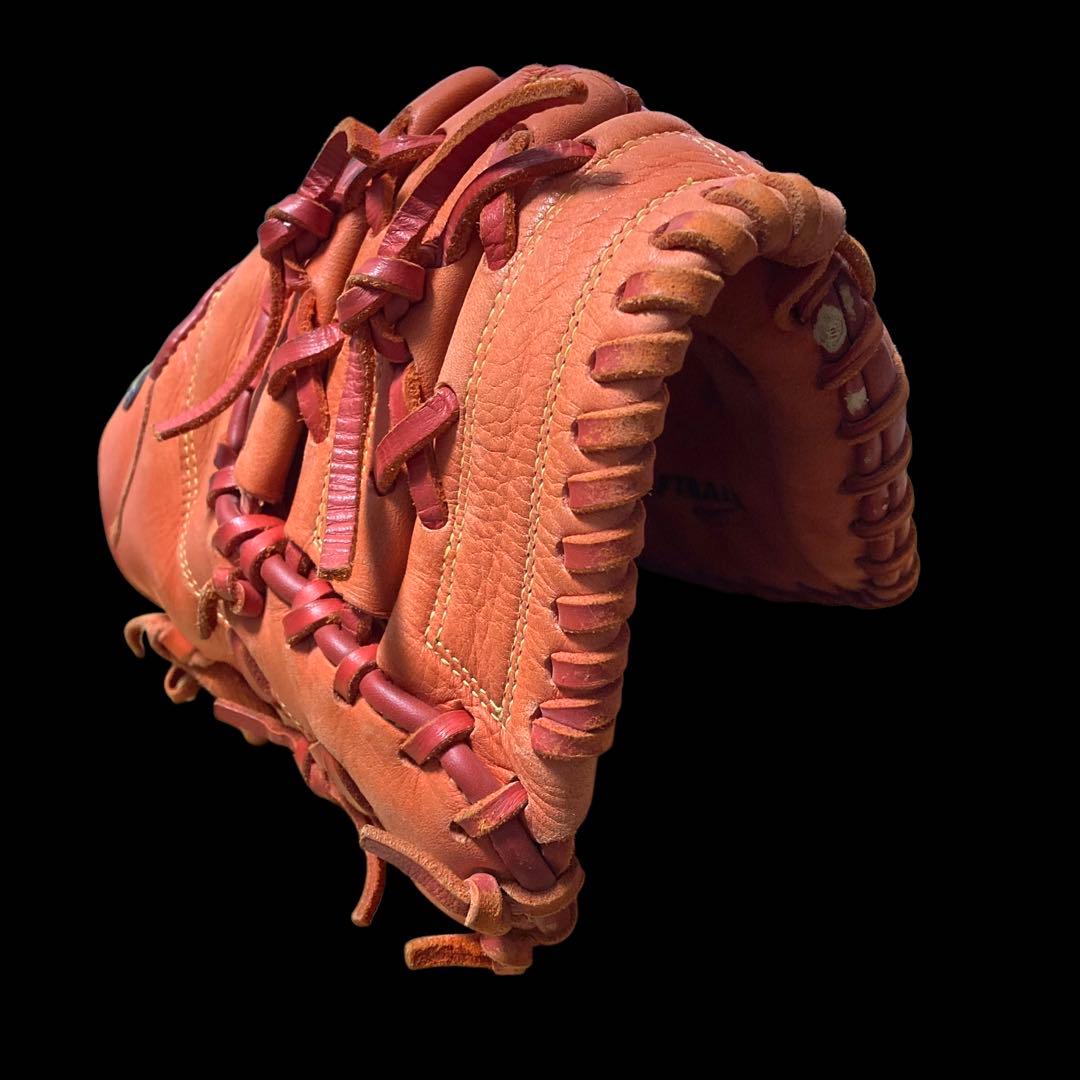 SELECT9 ミズノ MIZUNO 軟式野球、ソフトボール用 ファーストミット