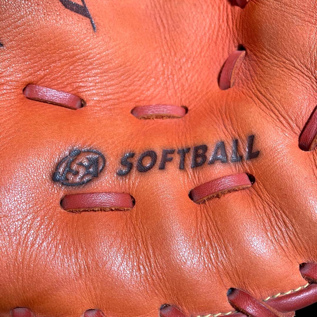 SELECT9 ミズノ MIZUNO 軟式野球、ソフトボール用 ファーストミット