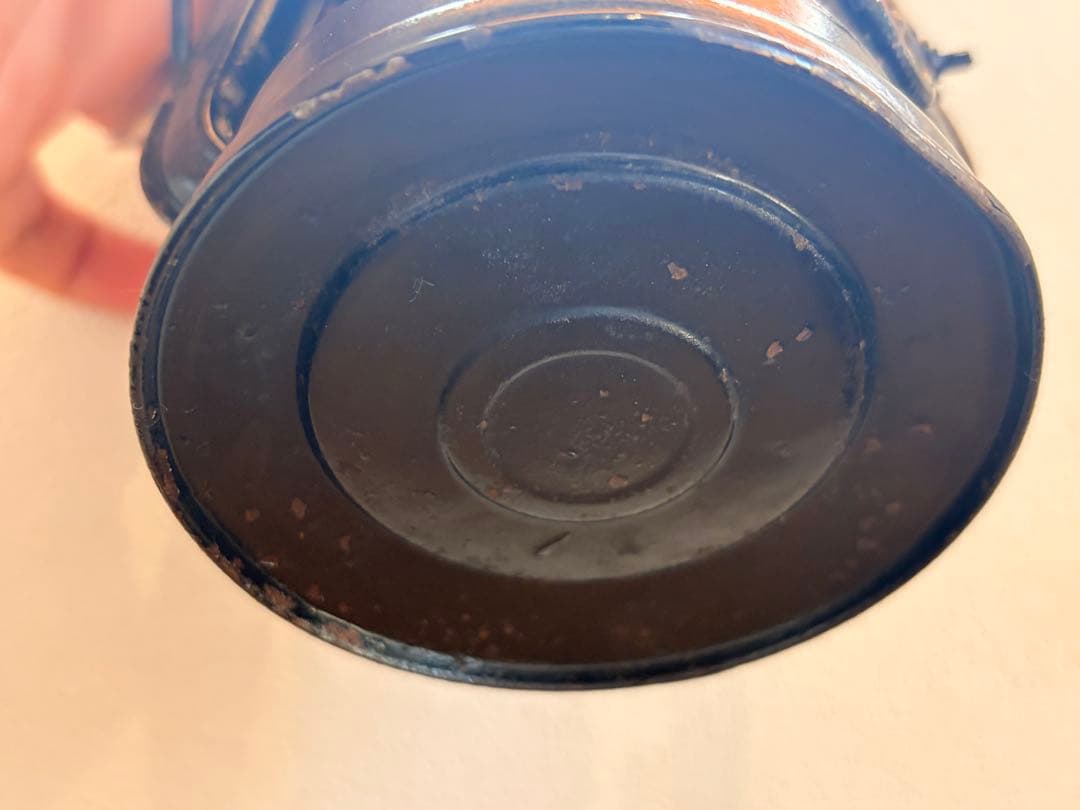 【極希少】FEUERHAND 75 ATOM オリジナルペイント レッドグローブ