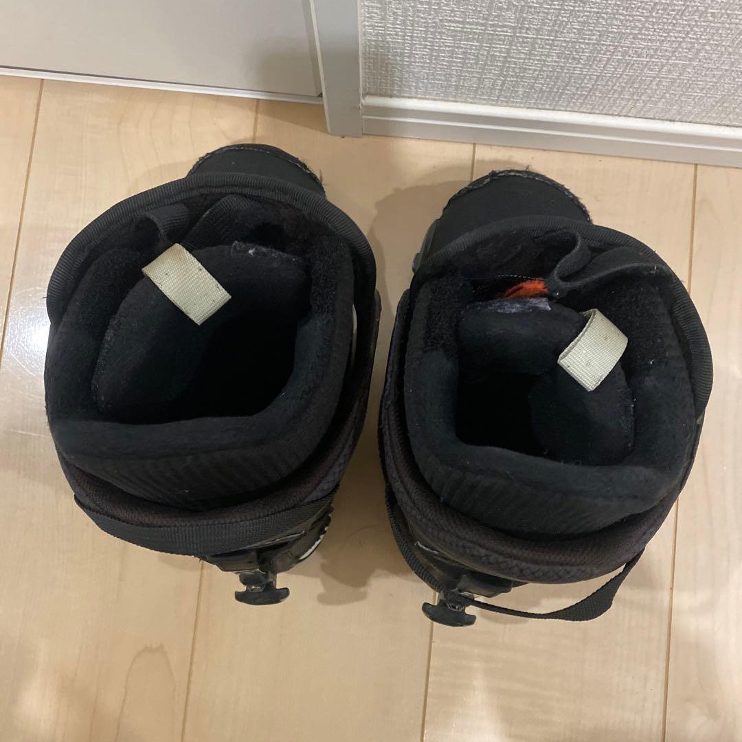 【即日発送】BURTONスノボブーツZIPLINE STEP ON 23.0cm