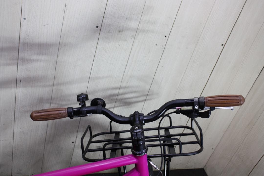 TWALD PT NINETY ONE 26型hi-ten 420mm8速MTB