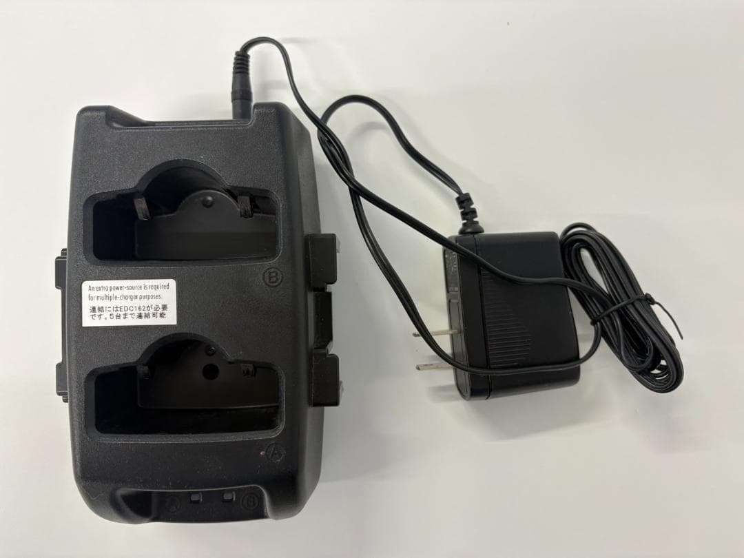 ※美品 ALINCO DJ-P221 トランシーバー 3台セット