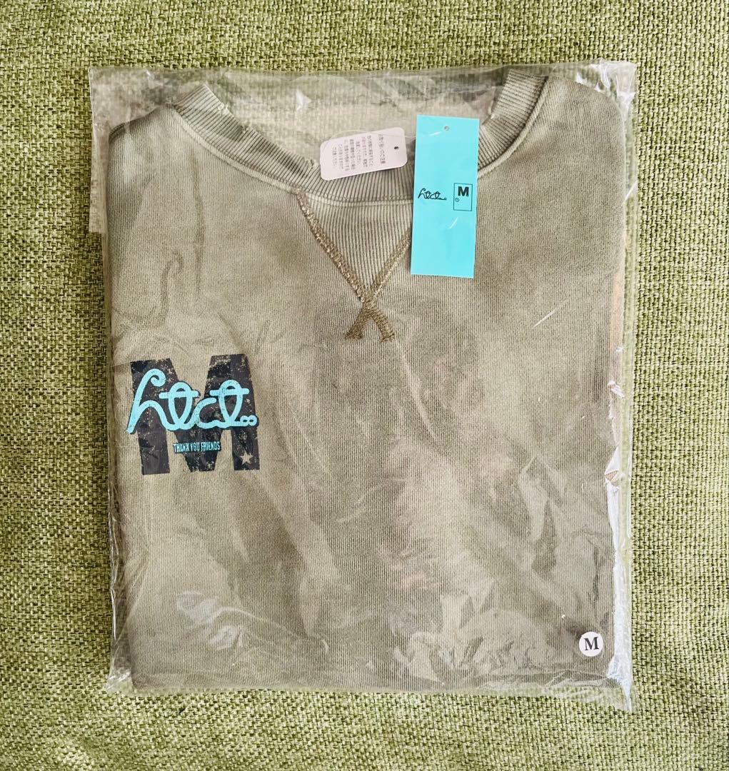 UVERworld TAKUYA∞ htct∞xM スウェット