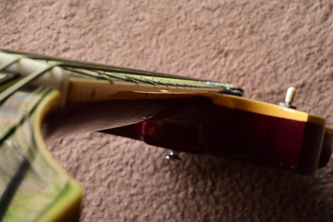 ギター YAMAHA SG700