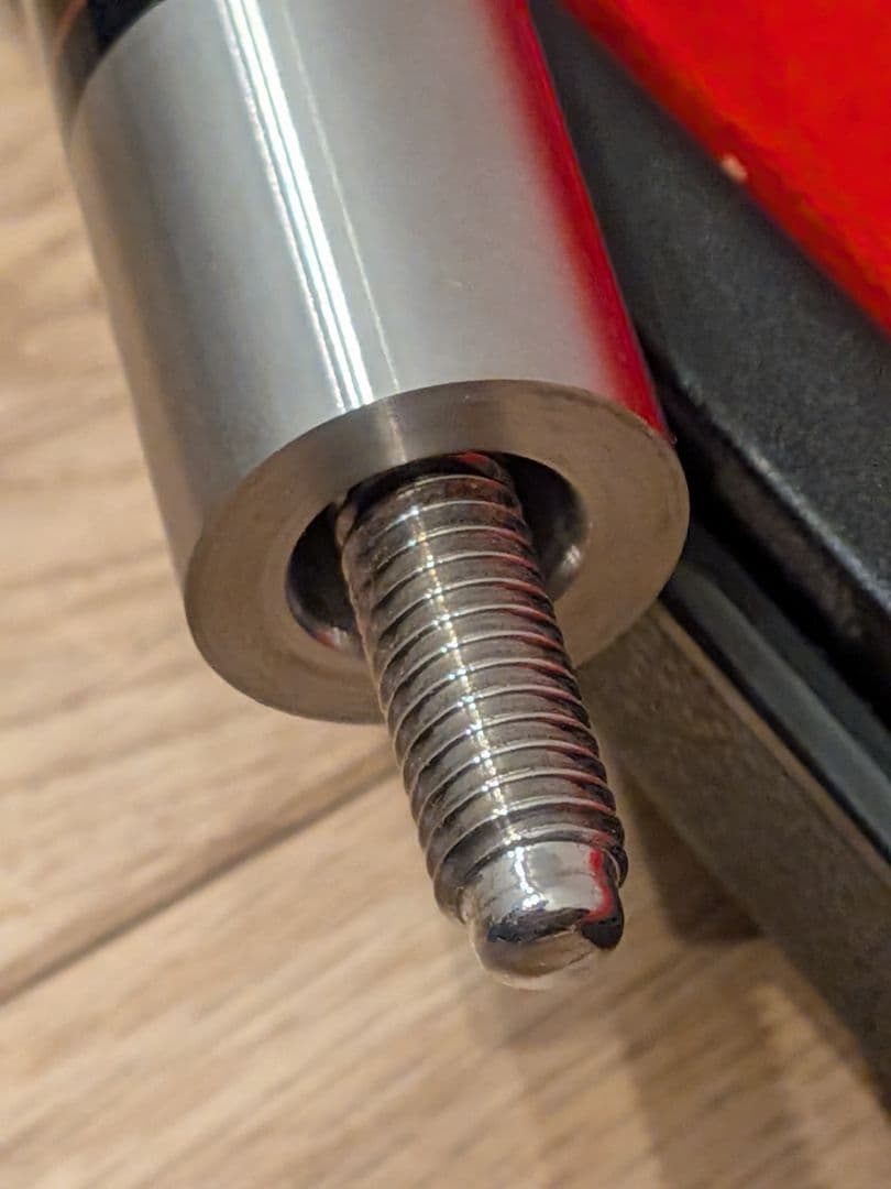 アダムmade by helmstetter ビリヤードキュー