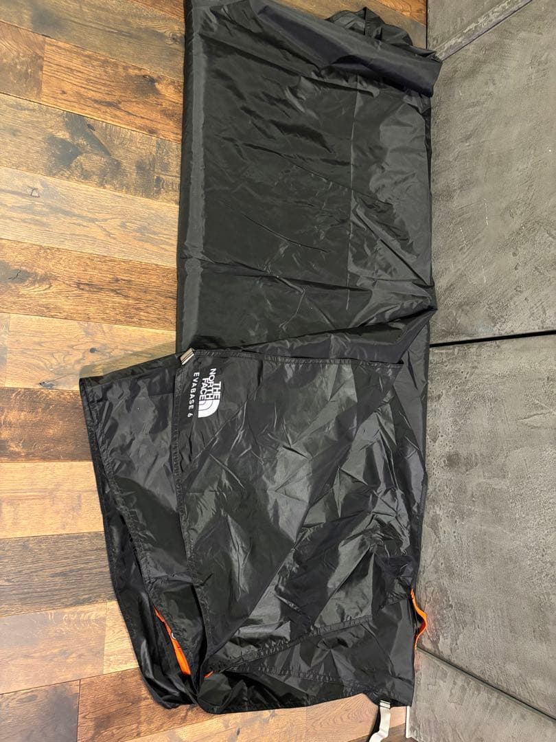 Evabase6 エバベース6 ノースフェイス