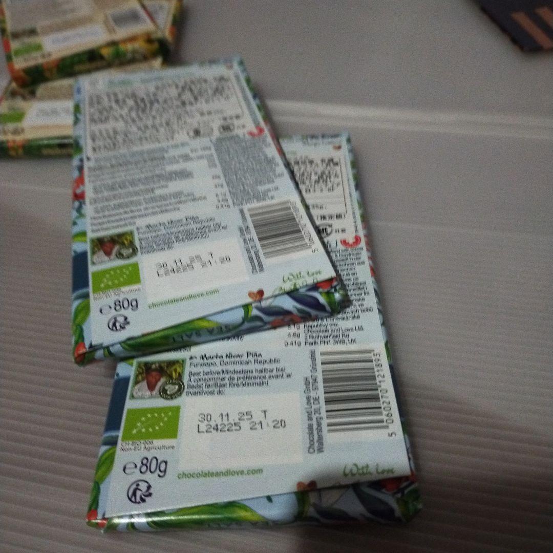 デメル.ゴデュバ.オーガニックチョコ他セット