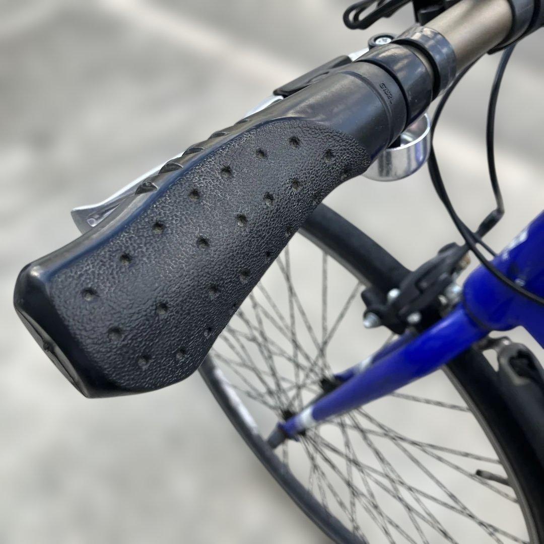 ACORDE クロスバイク パンクあり 茨木市 手渡し 防犯登録譲渡 近場配達可