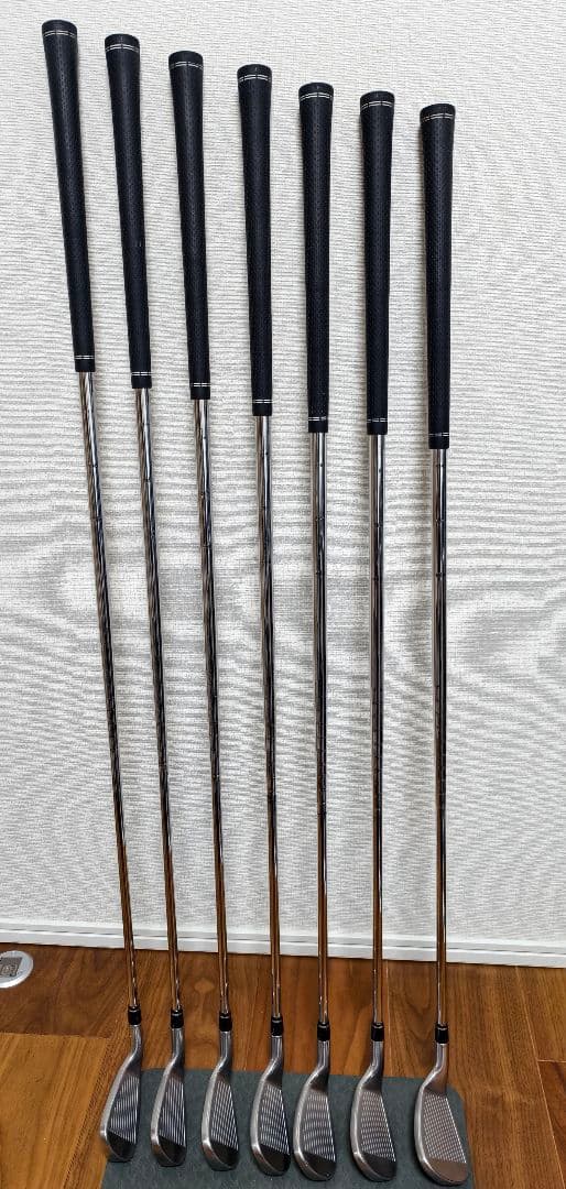 週末限定セール ナイキ スリングショット6.0 アイアンセット7本5〜9.PS