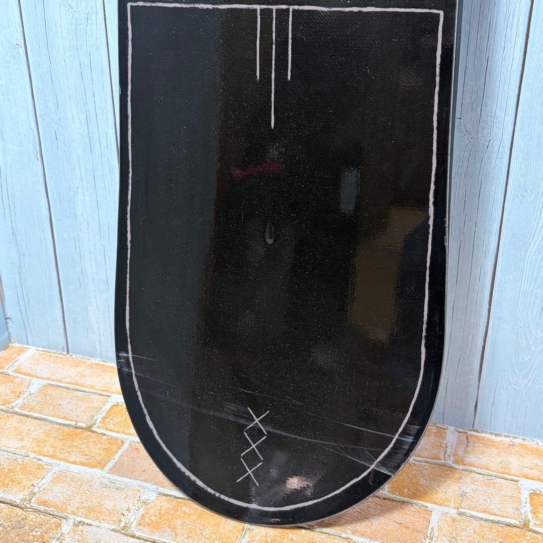 スノーボード 2015 ROME SDS AGENT Rocker 155cm