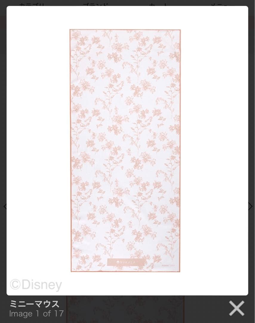 LAVA SUKALA ミニー　ヨギラグ