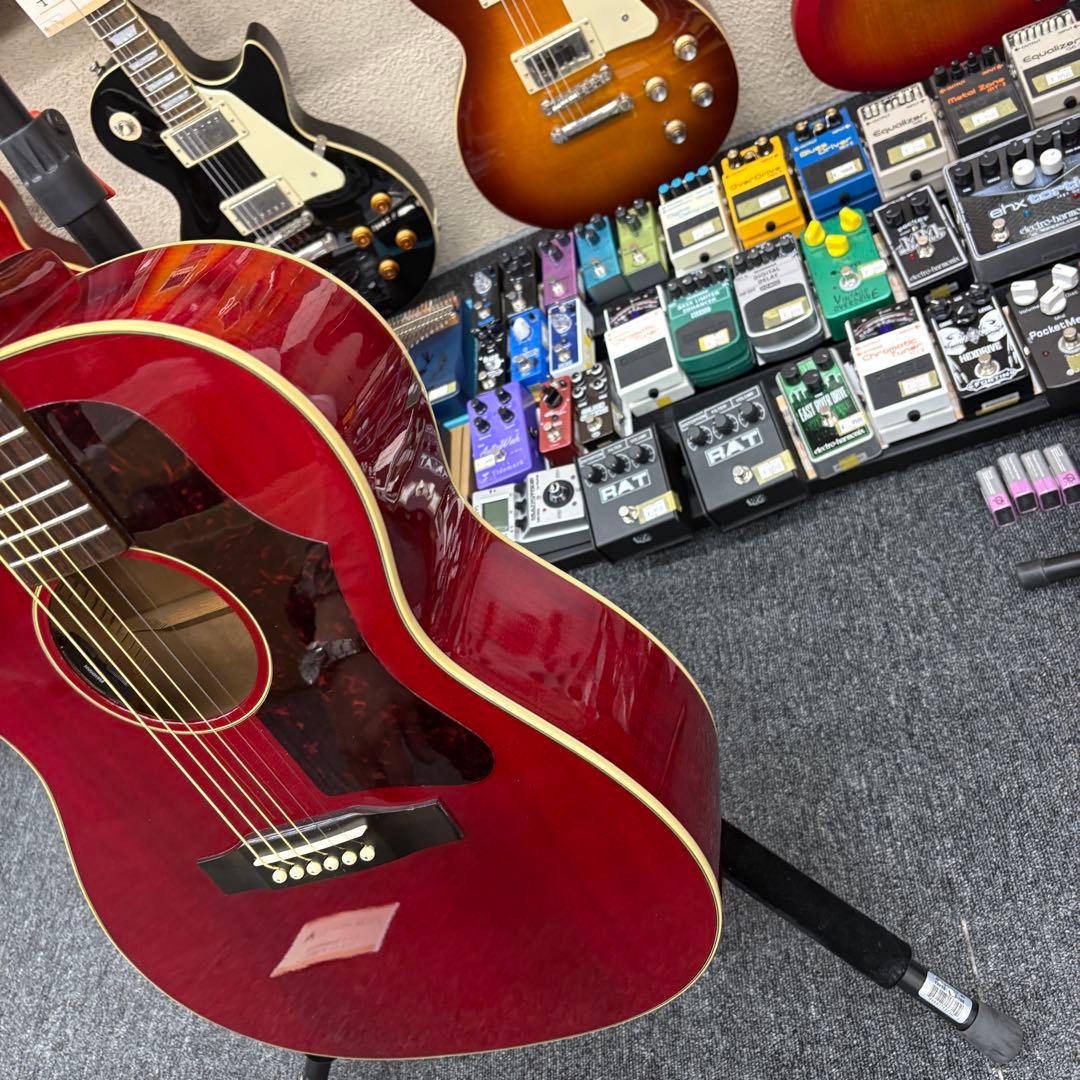 【10956】 Stafford エレアコ SLG360ECH レッド