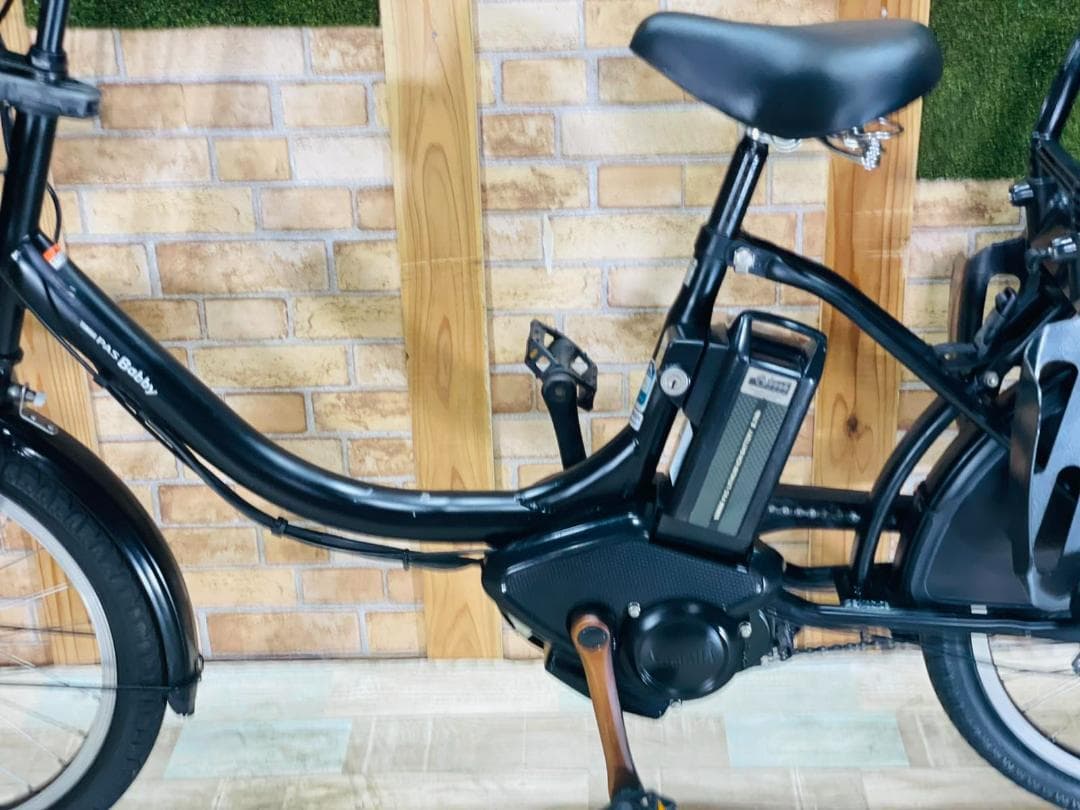 超人気色 ヤマハ バビー 子供乗せ電動アシスト自転車 H2047