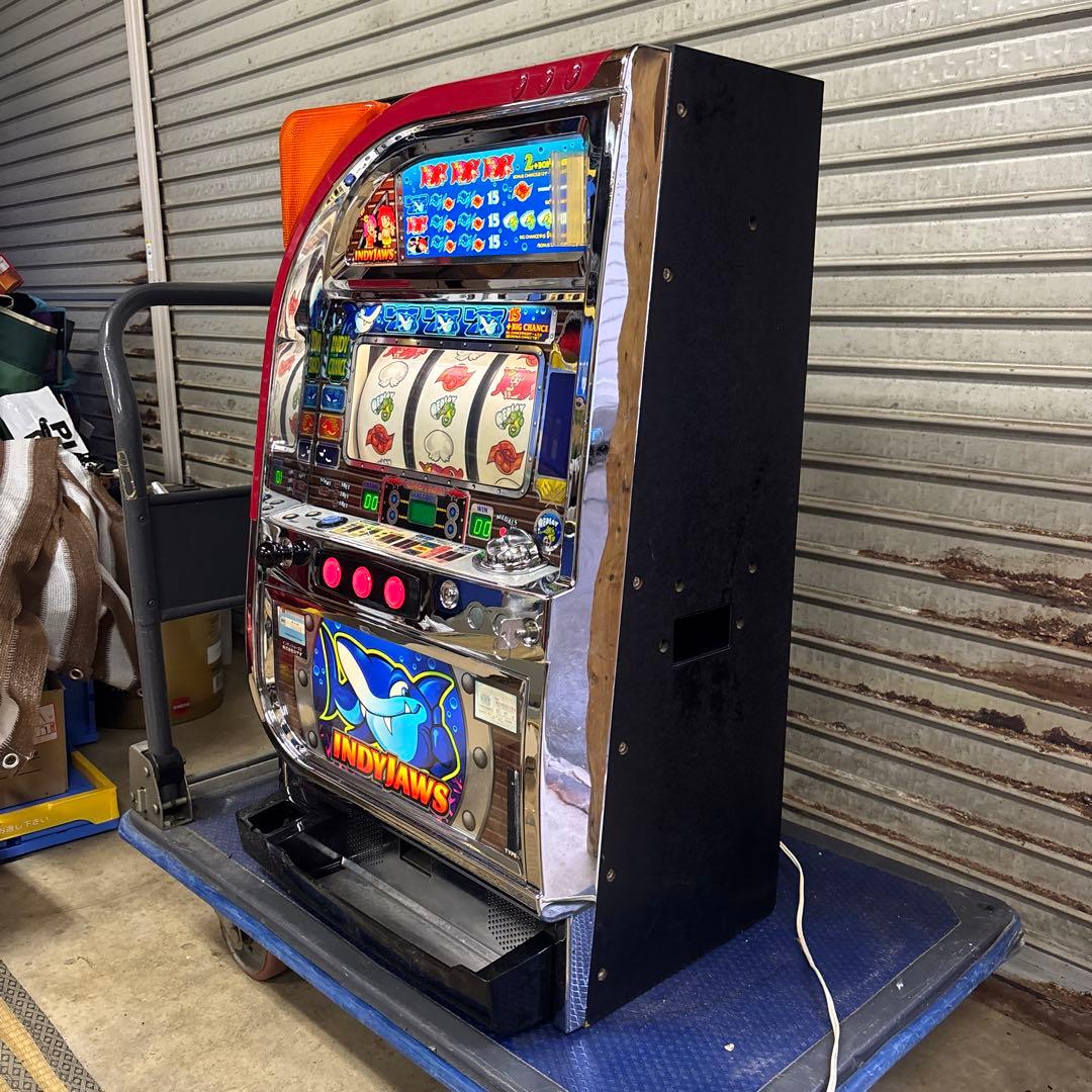 4号機 インディジョーズ2(ドウコン)