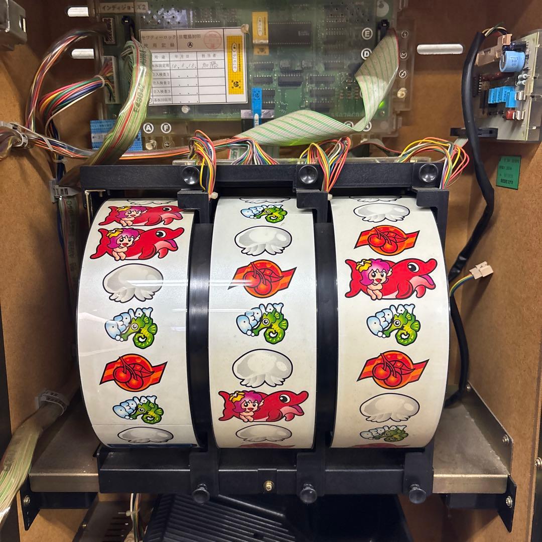 4号機 インディジョーズ2(ドウコン)