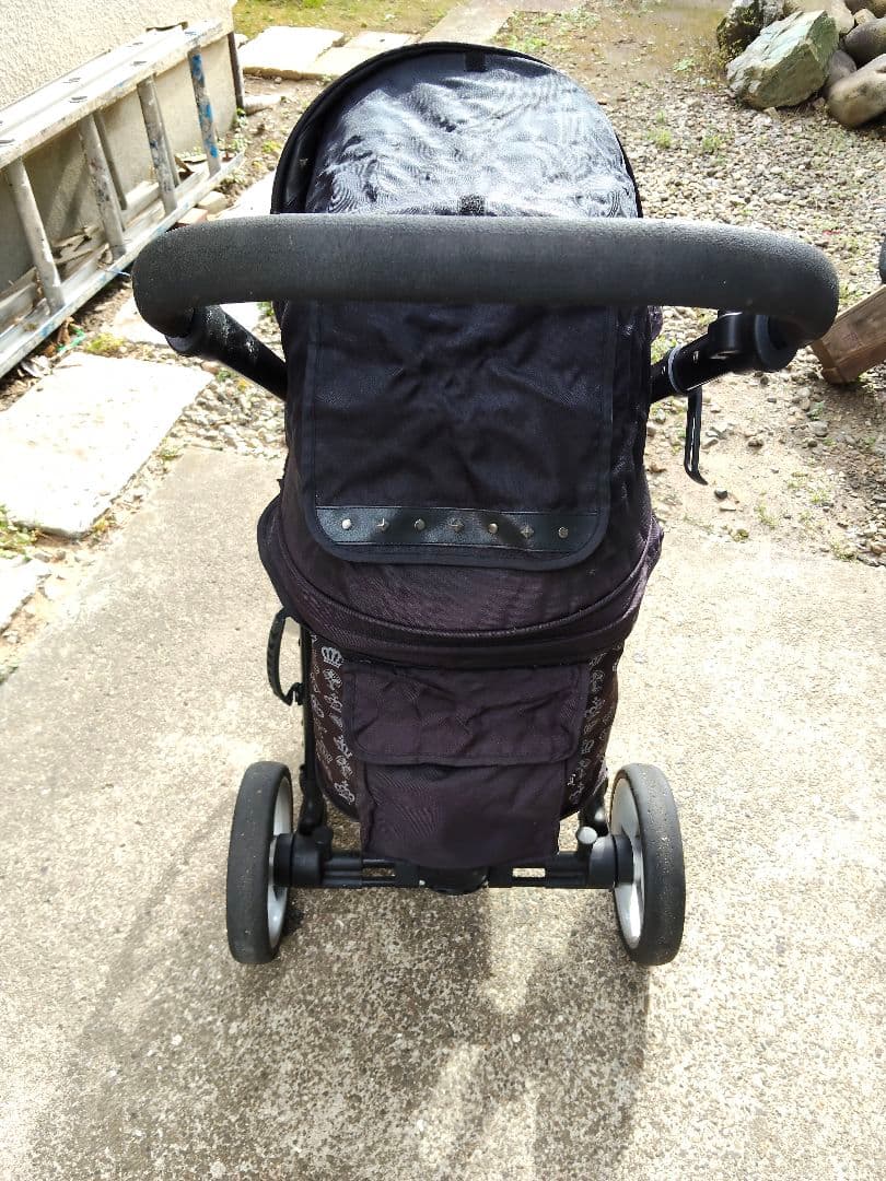 ペットカート 多頭 ペットパラダイス 王冠