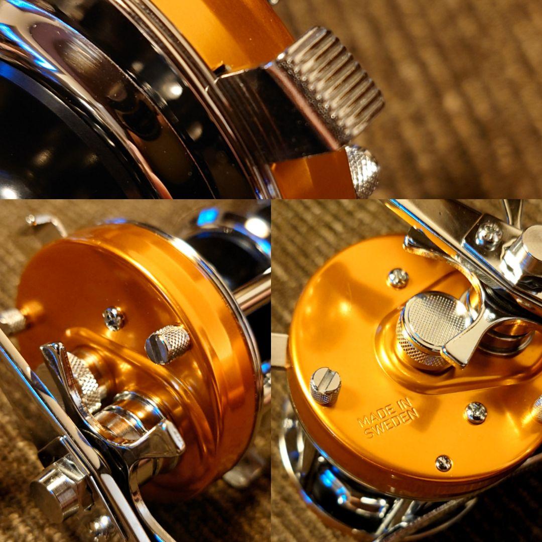 世界100台限定極上アンバサダー 5500CS ファクトリーチューン オレンジ