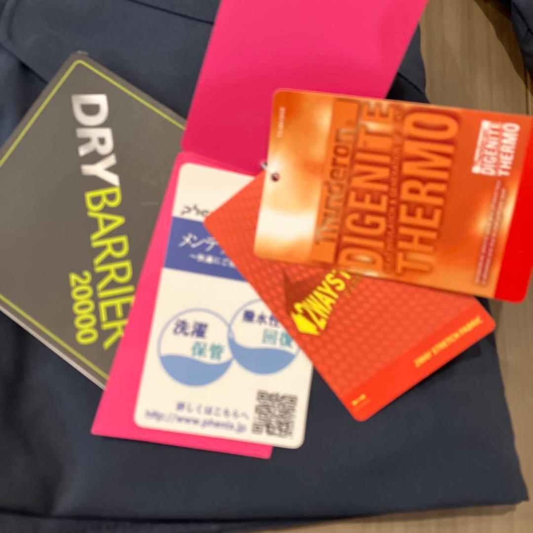 未使用phenx フェニックス スキー スノボ　ジャケット　Sサイズ　レディース