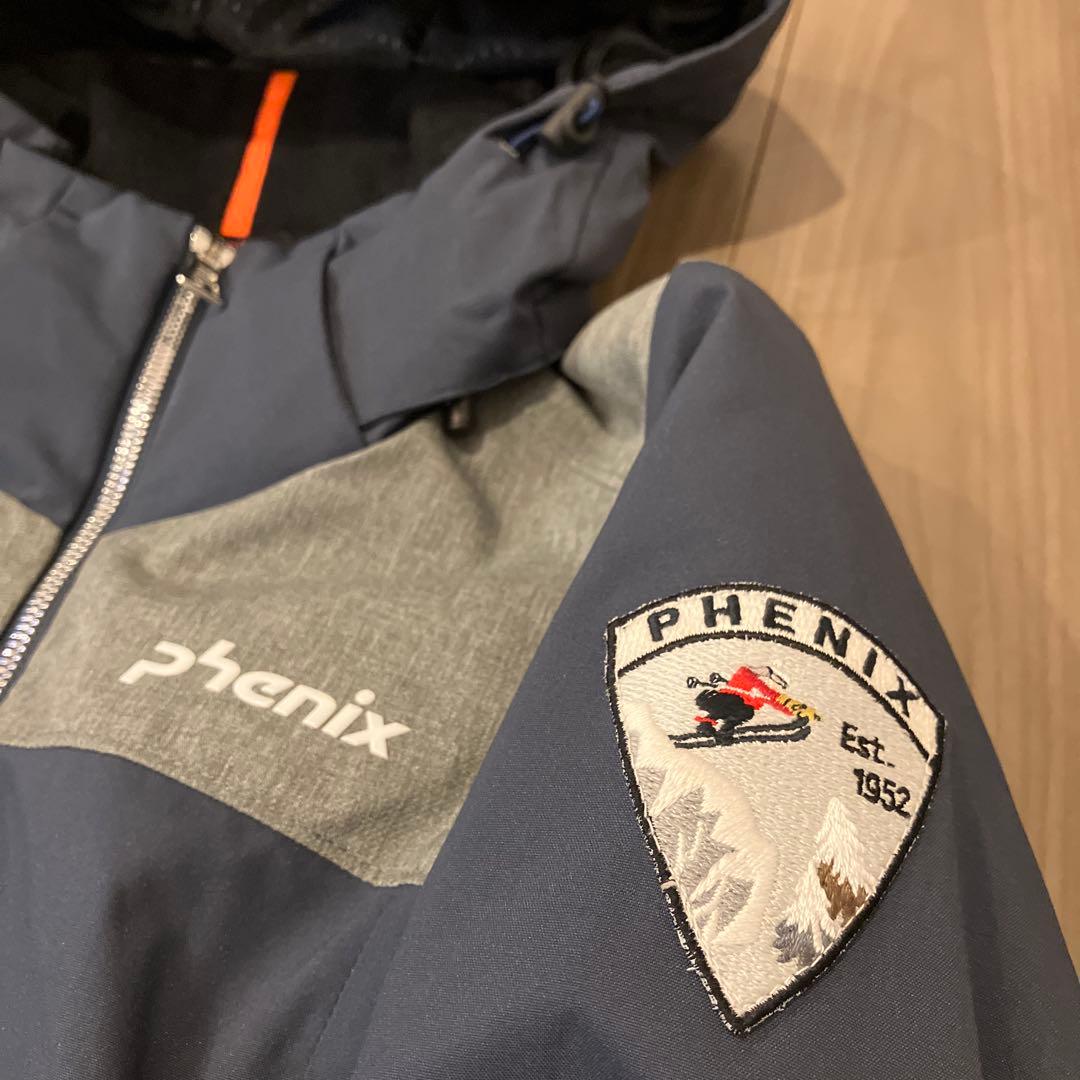 未使用phenx フェニックス スキー スノボ　ジャケット　Sサイズ　レディース