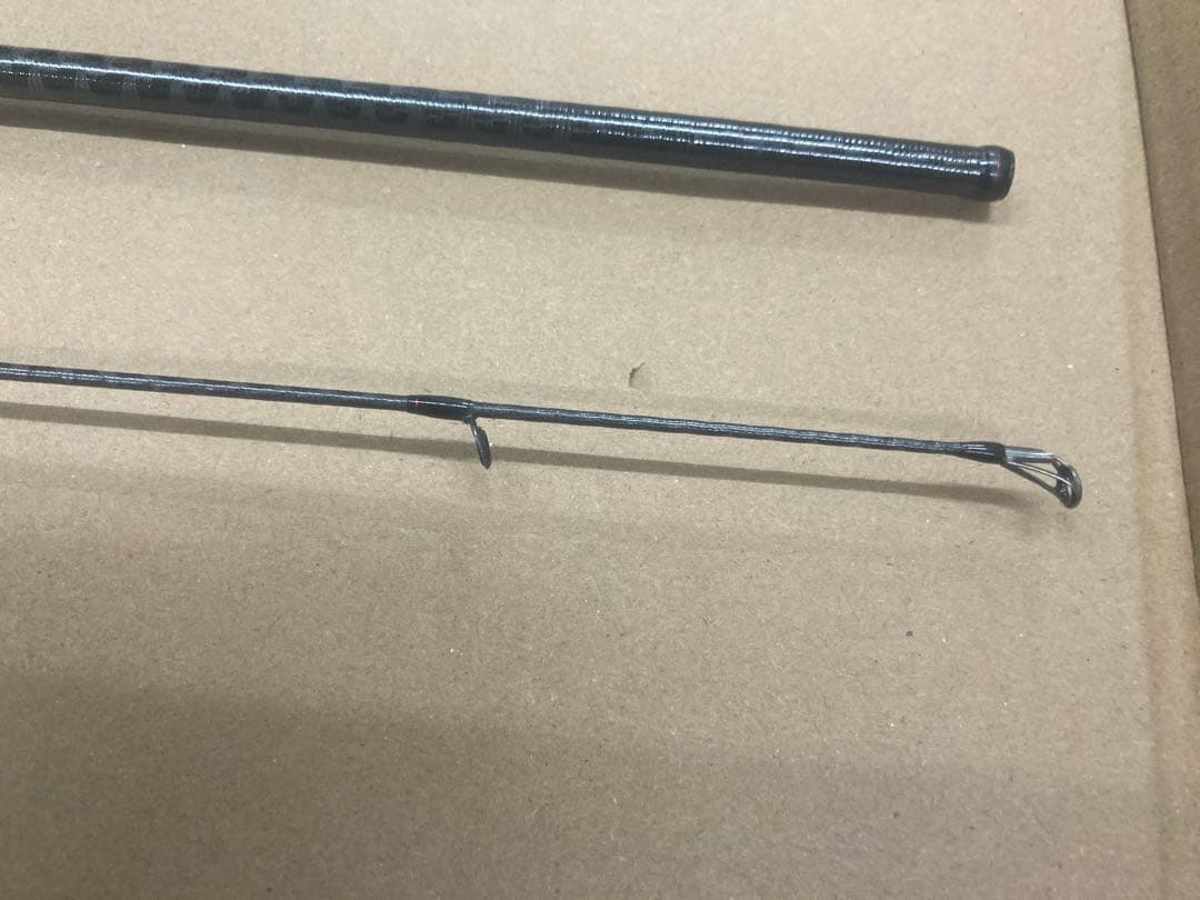 シマノ　20ゾディアス 166MH-2 ベイトロッド