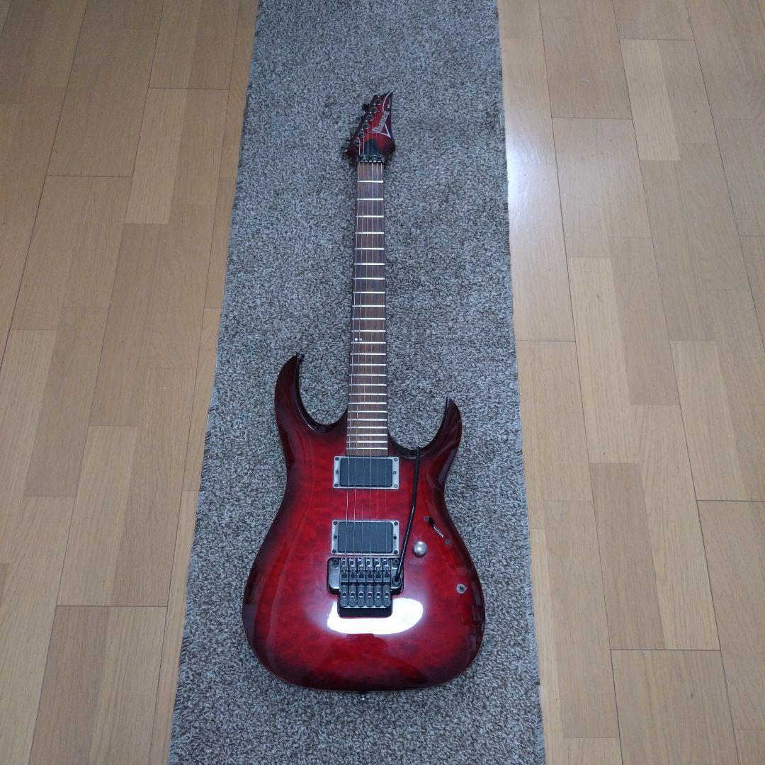 Ibanez RGA72T ソロイスト ディンキー エレキギター スルーネック