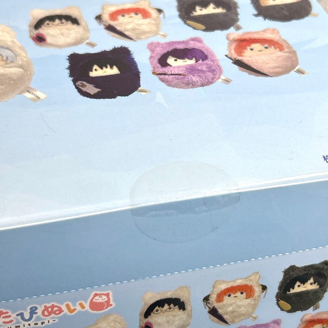 銀魂 くるみたぴぬい ぬいぐるみ 未開封