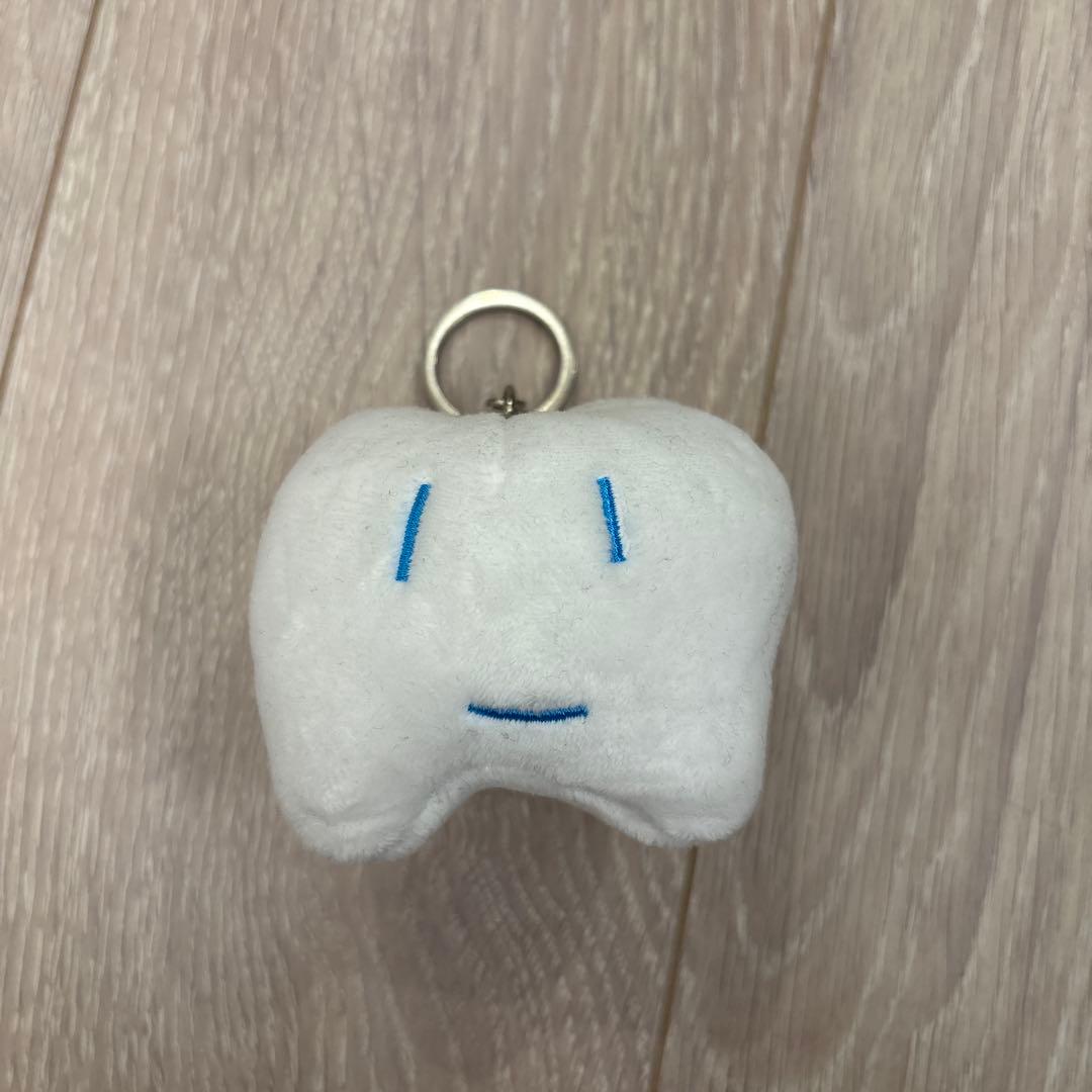 はちゃん　ぬいぐるみキーホルダー　Ado